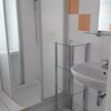 Bild von Appartement/Fewo, Toilette und Bad/Dusche getrennt