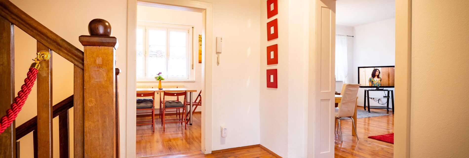 Ferienwohnung ALEX - Impression #1