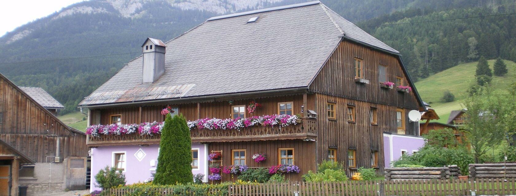 Ferienwohnung Andrea, Außenansicht