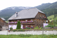Ferienwohnung Andrea, Bad Mitterndorf, view