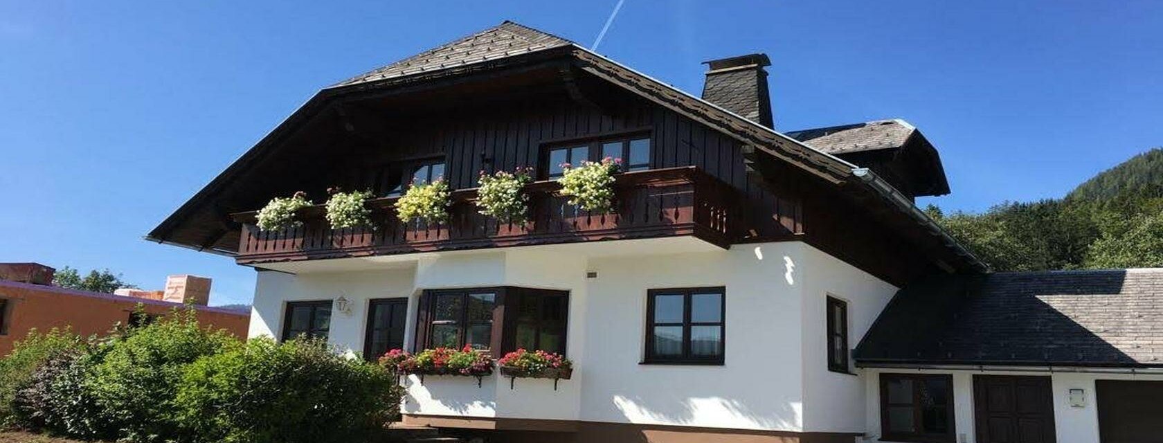 Ferienwohnung Angerer, Bad Mitterndorf, Haus