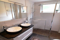 Ferienwohnung Angerer, Bad Mitterndorf, bathroom