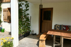 04 FeWo Eingang barrierefrei