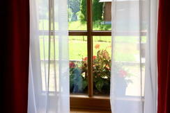 10 Fenster Richtung Süden