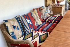 31 Terrasse Sitzbank