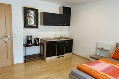 FerienwohnungBachklang-Schlafzimmer-Murtal