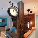 Bild von Ferienwohnung Berg(Aus)zeit