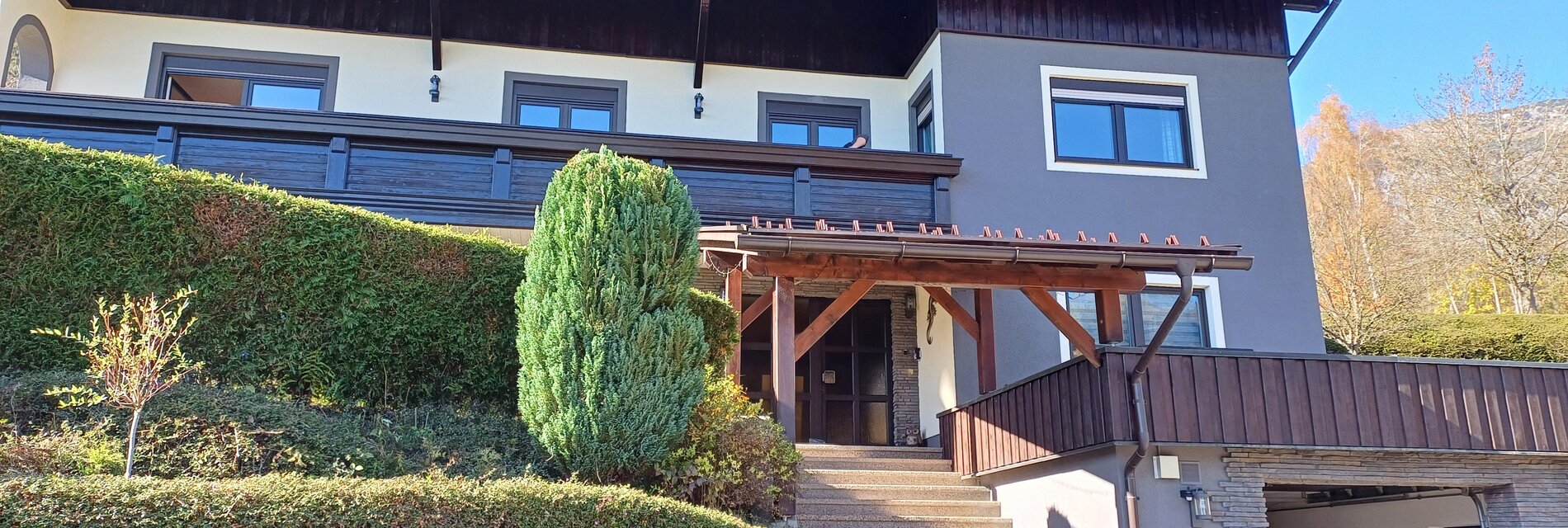 Ferienwohnung BergTime in Weißenbach