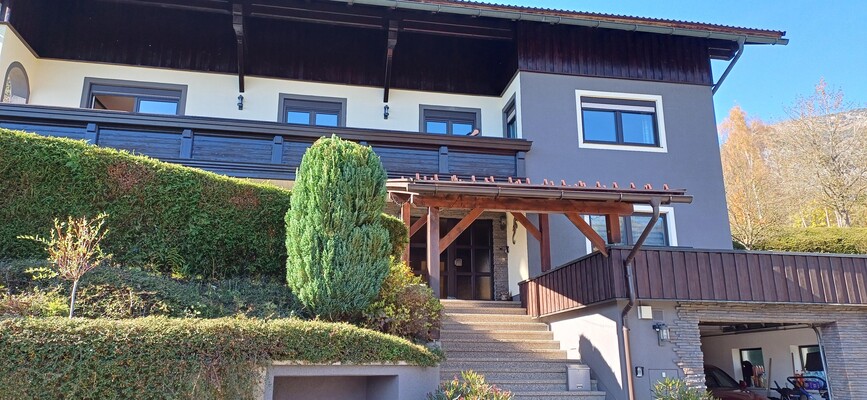 Ferienwohnung BergTime in Weißenbach