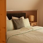 Photo of Apartment, shower, toilet, 1 bed room | © Ferienwohnung Biohof Brandner