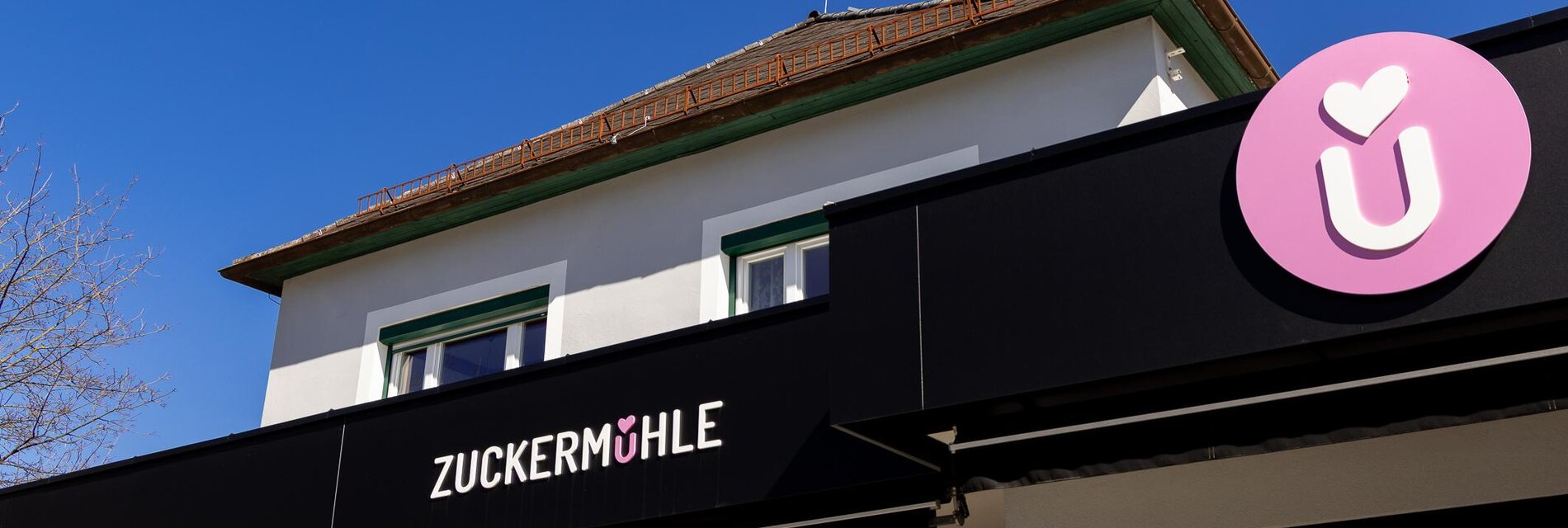FeWo über der Zuckermühle