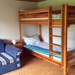 Photo of Apartment, shower, toilet, 1 bed room | © Borsik