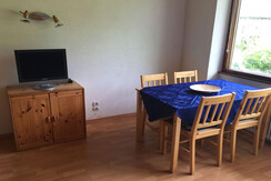 Apartment Borsik, Tauplitz, dining table