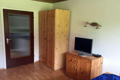Apartment Borsik, Tauplitz, apartment with tv