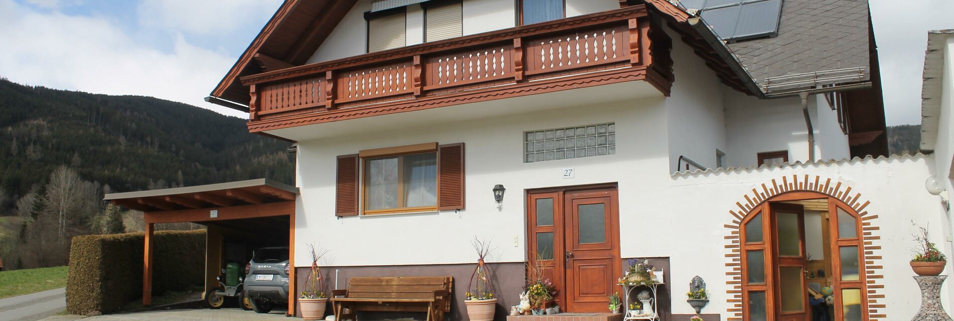 FerienwohnungBräuer-Außenansicht-Murtal-Steiermark