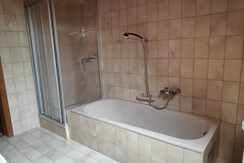 FerienwohnungBräuer-Badezimmer-Murtal-Steiermark