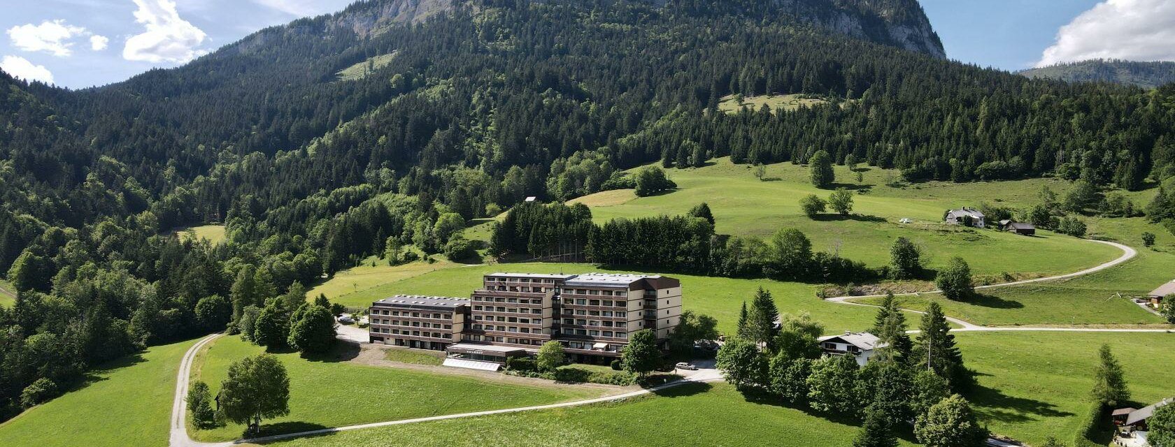 Ferienwohnung Chrisi, Tauplitz, Südansicht Kulmhof