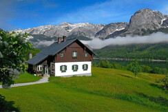 Ferienwohnung Christern, Grundlsee, Ansicht