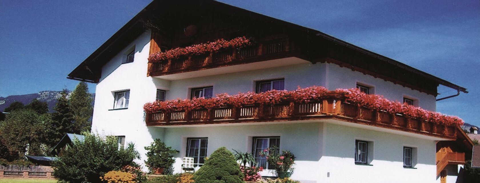 Ferienwohnung Daniela, Bad Mitterndorf, Sommer