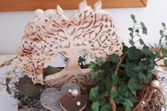 Ferienwohnung Daniela, Bad Mitterndorf, Deko