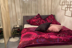 FerienwohnungGressl-Schlafzimmer-Murtal-Steiermark