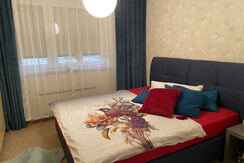 FerienwohnungGressl-Schlafzimmer-Murtal-Steiermark