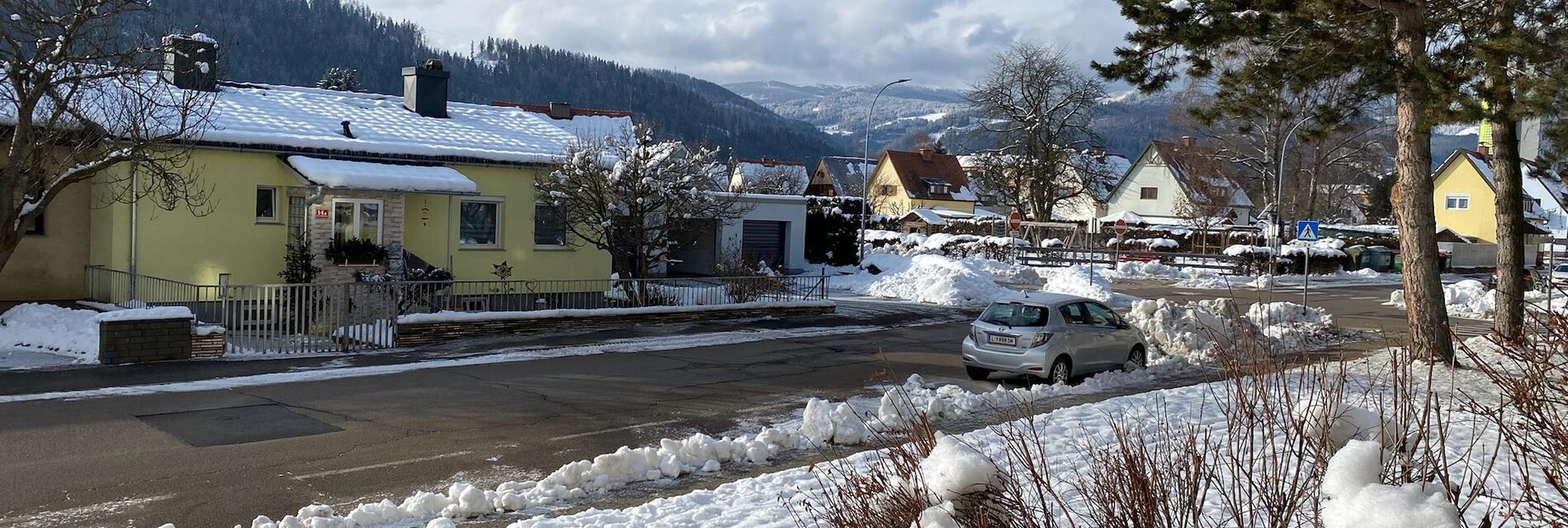 FerienwohnungFRITZ-Ausblick-Winter-Murtal-Steierma