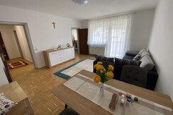 FerienwohnungFRITZ-Wohnbereich-Murtal-Steiermark