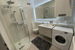 FerienwohnungFRITZ-Badezimmer-Murtal-Steiermark