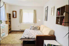 Wohnzimmer im Ferienhaus