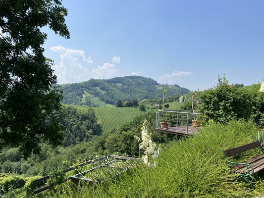 Aussicht | © Ferienwohnung Flucher