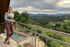 Gastgerberin Marianne