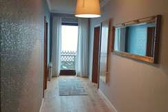 Gang Ferienwohnung Fuchs & Hase