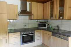 Haus Egglmeier, Grundlsee, Küche