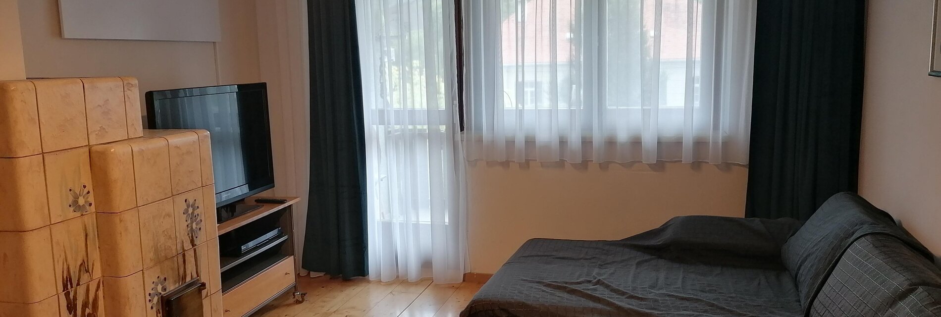 FerienwohnungHelmut-Wohnzimmer-Murtal-Steiermark