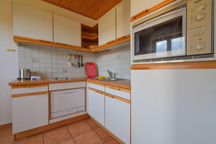 Apartment Hentschel, Tauplitz, kitchenette