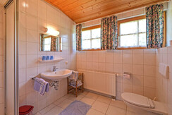 Apartment Hentschel, Tauplitz, bathroom