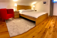 Appartement, Bad Mitterndorf, double bed