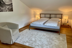 Appartement, Bad Mitterndorf, bedroom