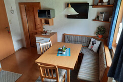 Ferienwohnung Köberl, Bad Ausse, Essecke
