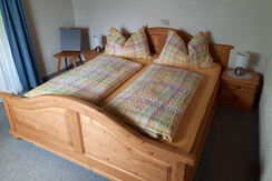 Ferienwohnung Köberl, Bad Aussee, Doppelbett