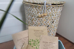 FerienwohnungKöckhausen-Duschzubehör-Murtal