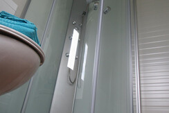 FerienwohnungKöckhausen-Dusche-Murtal-Steiermark