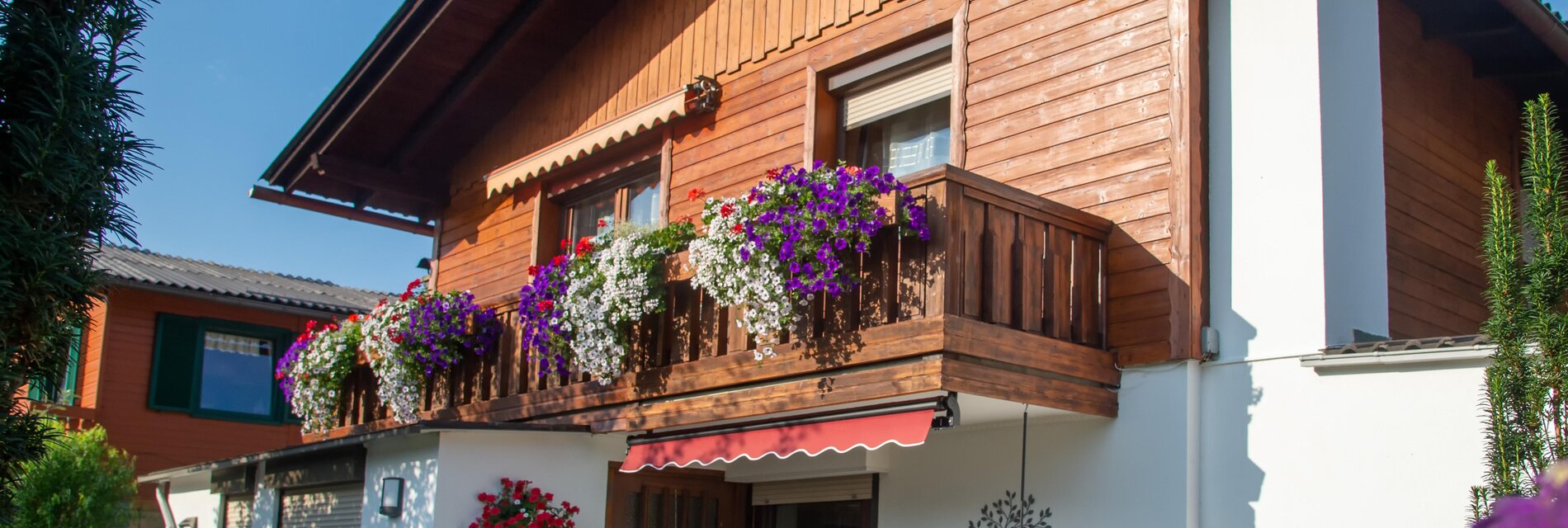FerienwohnungKail-Außen-Murtal-Steiermark