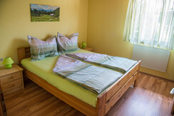 holiday apartment Kail-double room-Murtal-Styria