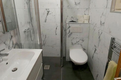 hoiday apartment Kail-bathroom-Murtal-Styria