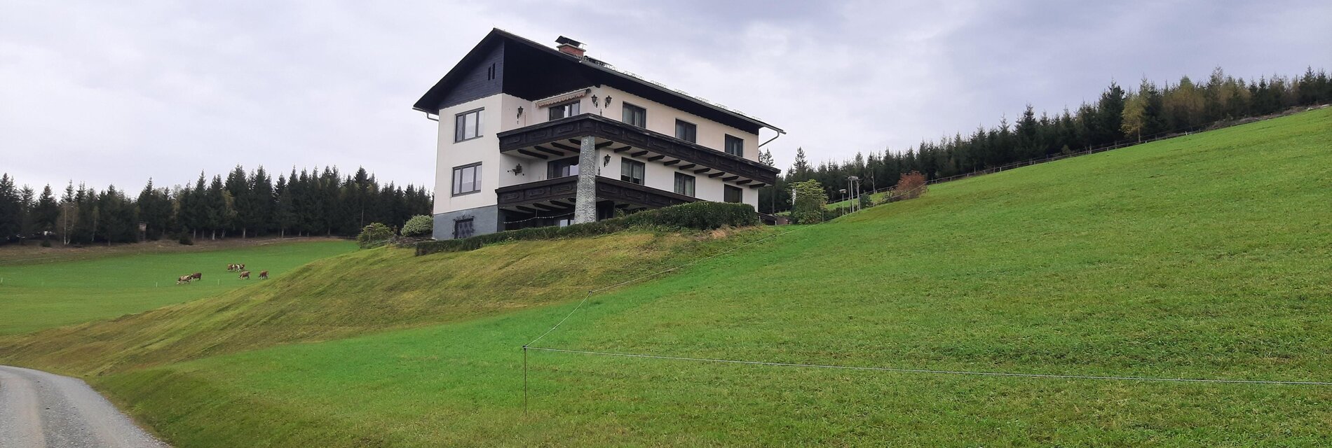 FerienwohnungKamper-Ansicht-Murtal-Steiermark