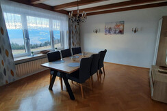 FerienwohnungKamper-Wohnbereich-Murtal-Steiermark