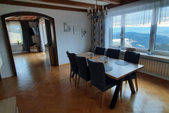 FerienwohnungKamper-Wohnbereich-Murtal-Steiermark