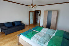 FerienwohnungKamper-Wohnbereich-Murtal-Steiermark